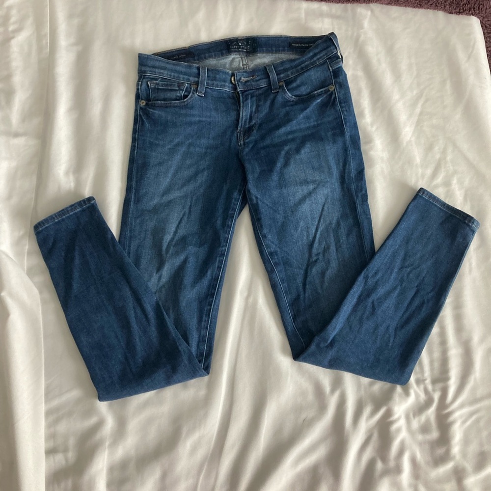 Lucky women’s Jeans - Charlie Skinny